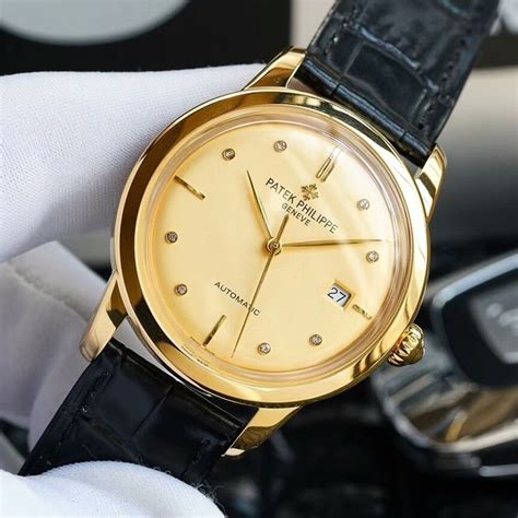 đồng hồ patek philippe geneve giá rẻ